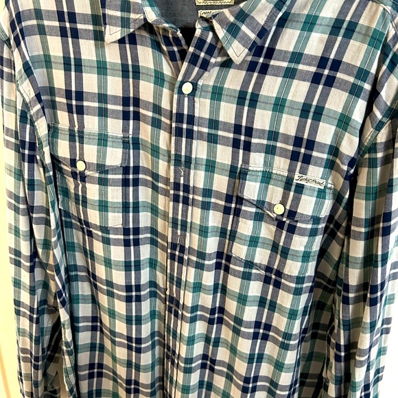 Lucky Brand long sleeve shirt - Picture 1 of 3